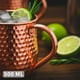 thumbnail image 3 of Set 2 Vasos Cobre Moscow Mule Mojito Bar + Bombilla Simplit, 3 of 7