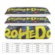 thumbnail image 2 of Dorohedoro Anime Home Bed 3-piece Set Classic Japanese Anime Polyester Wash Student Dormitory Set, 2 of 5
