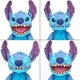 thumbnail image 3 of Peluche Interactivo Disney Stitch RealFX 45cm 100 Acciones, 3 of 3