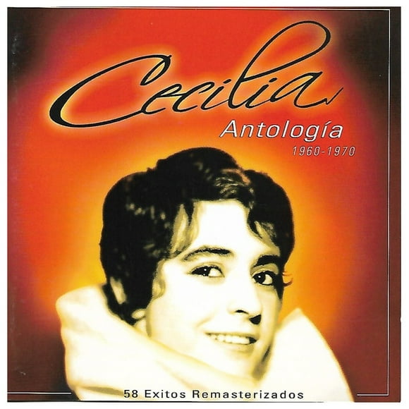 Cecilia Antologia (2cd) Cd