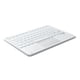 thumbnail image 2 of Teclado Bluetooth Blackview K2 Universal Blanco para Tablets, 2 of 3
