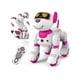 thumbnail image 1 of Perro Robot Inteligente Control Remoto Interactivo Rosado, 1 of 3