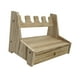 thumbnail image 1 of Organizador De Herramientas Multifuncional De Madera Para Almacenamiento En Taller, Cocina Y Hogar Con Cajón, 1 of 3