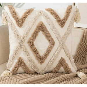 Genérico - Set 4 Funda Para Cojin Modelo Boho 45X45 L8