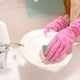 thumbnail image 3 of Guantes de Caucho para Cocina 4 Pares Antideslizantes Reutilizables, 3 of 3