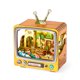 thumbnail image 3 of Maqueta 3D de Madera Arkitec AK8015 Los Ángeles, 105 Piezas, 3 of 3