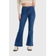 thumbnail image 1 of Jeans Mujer Flare Tiro Alto Azul - lll, 1 of 4