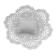 thumbnail image 4 of Baby Photo Props Photo Shoot Background Mat Pillow Set Lace Trim Para Baby White, 4 of 5