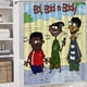 thumbnail image 5 of Juego de Baño Temático Ed, Edd y Eddy 4 Piezas, 5 of 6