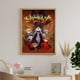 thumbnail image 5 of Neon Genesis Evangelion Kits de Pintura de Diamantes para Adultos 5D DIY Diamond Art Kits Full Drill Diamond Dots para Regalo Decoración de Pared y Relajación Artes de Gemas 30*40cm, 5 of 6