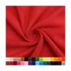 thumbnail image 1 of Tela polar Pico Textiles roja de 1 yarda, 100% poliéster, 1 of 6