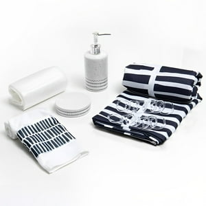 Set De Baño En Caja 6 Piezas / Elqui – Mashini