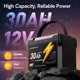 thumbnail image 2 of Batería GOLDENMATE 12V 30Ah LiFePO4 resistente al agua IP67, 2 of 7