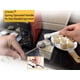 thumbnail image 4 of Dispensador de harina Duster Sugar Shaker en polvo, acero inoxidable 18/8, 4 of 6