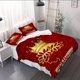 thumbnail image 1 of 3pcs Olympiakos Football Club Champion Poster Duvet Cover Set - Bedding Set Suitable for Bedroom Decoration, 1 of 1