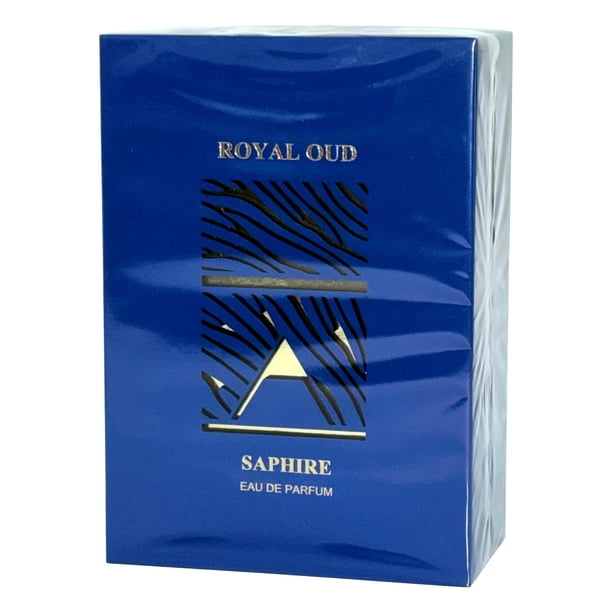 Perfume Maison Ghandour Royal Oud Saphire 100mL Unisex EDP