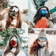 thumbnail image 2 of Gafas de sol con visera protectora facial, visera protectora facial, gafas protectoras UV400, 2 of 5