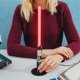 thumbnail image 5 of Sable láser Mood Light Ukonic Star Wars Darth Vader, 30 cm, 5 of 9
