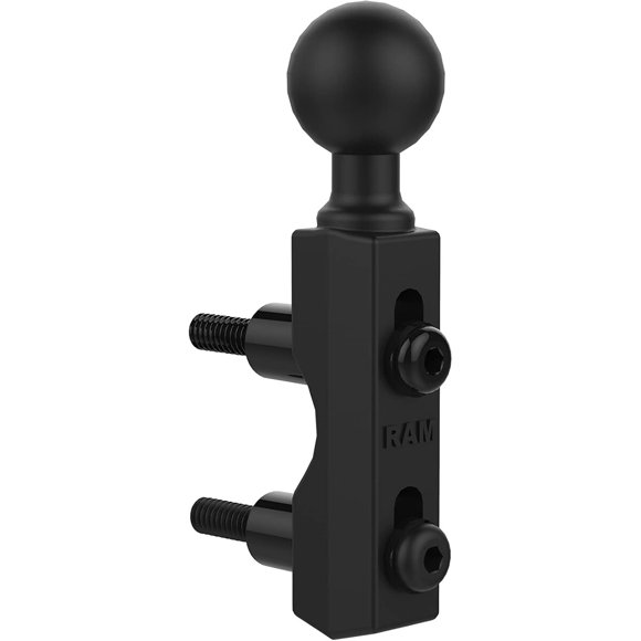 RAM MOUNTS Motorcycle Brake and Clutch Reservoir Mount Base