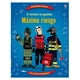 thumbnail image 1 of Libro El Vestuario Maximo Riesgo En Pegatinas, 1 of 2