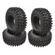 thumbnail image 5 of Ruedas Y Neumáticos De Goma 4X RC Para 1/10 Axial SCX10 90046 90047 108 Mm, 5 of 5