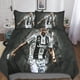 thumbnail image 1 of Soccer CR7 Duvet Cover Ronaldo Microfiber Bedding Set 3PC Kids Comforter Cover Set, 1 of 4