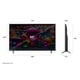 thumbnail image 2 of Televisor 50" LED 4K UHD50UA7500PSA Smart TV LG, 2 of 9
