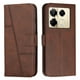 thumbnail image 1 of Funda Flip Para Infinix Note 40 Pro 4g/5g – Carcasa Delgada Y Resistente A Impactos Con Soporte Para Uso Diario Y Profesional, 1 of 5
