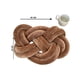 thumbnail image 2 of Nudo Cojin Grande Café 45 Cm, 2 of 3
