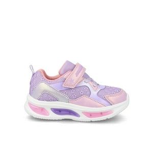 Zapatilla Niña Bubblegummers Demian Lila-Rosado