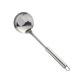 thumbnail image 1 of Xiao Hua Utensilio de cocina de acero inoxidable, cuchara plateada - 13 * 3,74 pulgadas, mango ergonómico, minimalismo moderno para la cocina, utensilio de cocina doméstico de uso diario, 1 pieza, 1 of 3