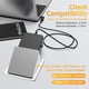 thumbnail image 2 of Cargador para laptop de 26 W LJO-EEIH compatible con Samsung Chromebook, 2 of 7