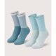 thumbnail image 1 of Pack Calcetines Deportivos Sin Costura | Soporte y Bienestar, 1 of 3