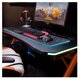 thumbnail image 2 of Mousepad Gamer Retroiluminado Rgb Antideslizante, 2 of 6