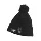thumbnail image 2 of Beanie New Era Universidad De Chile Pompón Negro, 2 of 3