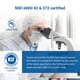 thumbnail image 3 of Filtro de agua para refrigerador Maxblue W10295370A para Whirlpool, 3 of 9