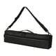 thumbnail image 1 of Bolsa De Transporte De 17 Agujeros Con Funda De Flauta, Bolsa De Felpa Negra Con Correa Para El Hombro, 1 of 5