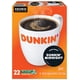 thumbnail image 3 of Café Dunkin' Donuts K-Cup Dark Roast, 4 cajas de 22 cápsulas, 3 of 7