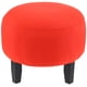thumbnail image 1 of Pouf Jack Rojo 48x48x40 cm, 1 of 3