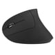 thumbnail image 2 of Ratón ergonómico vertical para zurdos, recargable, 2,4 G, inalámbrico e innovador con batería integrada, 2 of 8