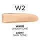 thumbnail image 2 of Luz W2 Supermezclable True Match De Foundation Loreal Paris, 2 of 8