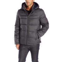 Chaqueta Tommy Hilfiger Clásica Con Capucha Acolchada Para Hombre, 4 Veces Más Grande