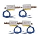 thumbnail image 3 of 4x Electroimán De Solenoide De Empuje Lineal Mini Push Pull Reinicio DC12V, 3 of 4