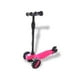 thumbnail image 1 of Scooter para Niños Monopatín Rosa Luces Led, 1 of 6