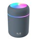 thumbnail image 1 of Humidificador kkhouse 11 cm USB luz colorida gris, 1 of 7