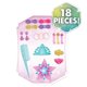 thumbnail image 4 of Cabeza de Peinado Princesa Disney Ariel con 18 Accesorios, 4 of 7