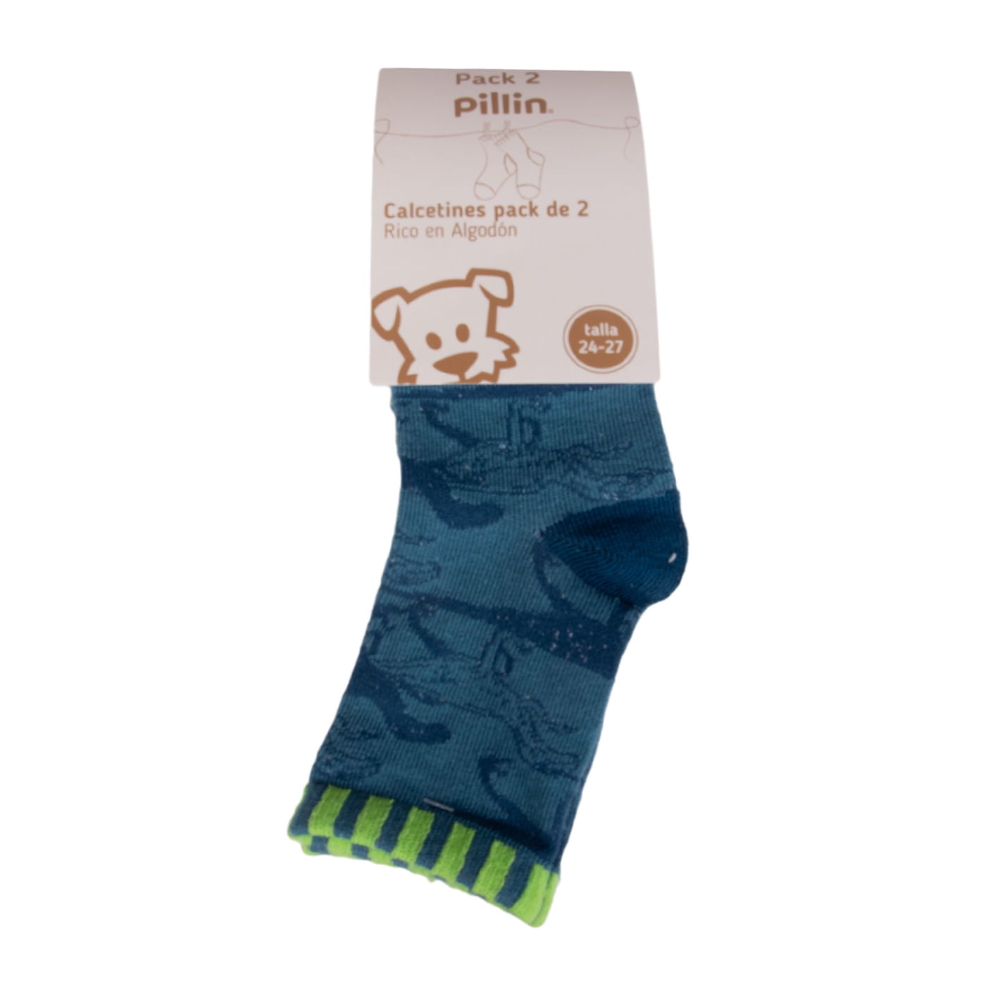 Calcetines Bebe Niño Surtido Pillin