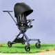 thumbnail image 1 of Baby Stroller Can Sit, Lie Down, And Fold In Both Directions. Baby And Children's Stroller Is A Magical Tool For Strolling Children, 1 of 3