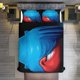 thumbnail image 5 of Cartoon Cars Lightning McQueen Boys 3Piece Twin Bedding Set, 5 of 5