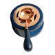 thumbnail image 5 of Herramienta De Horno De Fusión De Cera De Sellado, Calentador De Sellado De Cera Para Sello De Letras, Azul Oscuro, 5 of 5